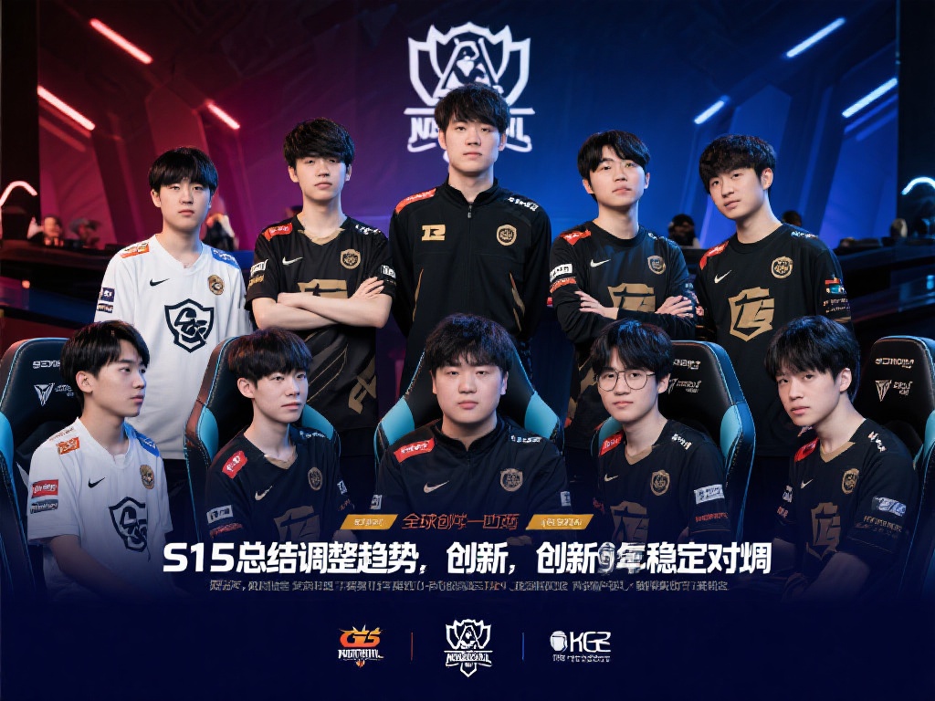 S15全球总决赛队伍阵容变动全解析！