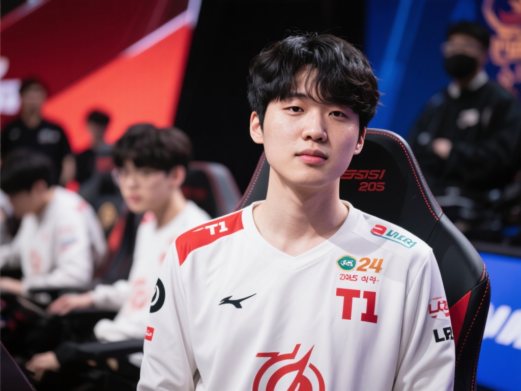 以T1战队为例，作为LCK赛区的传奇队伍