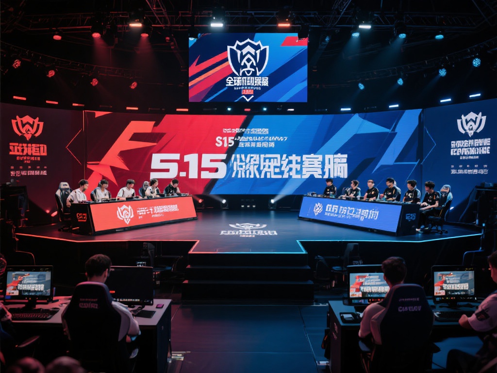 五、赛程表背后的策略与期待
S15全球