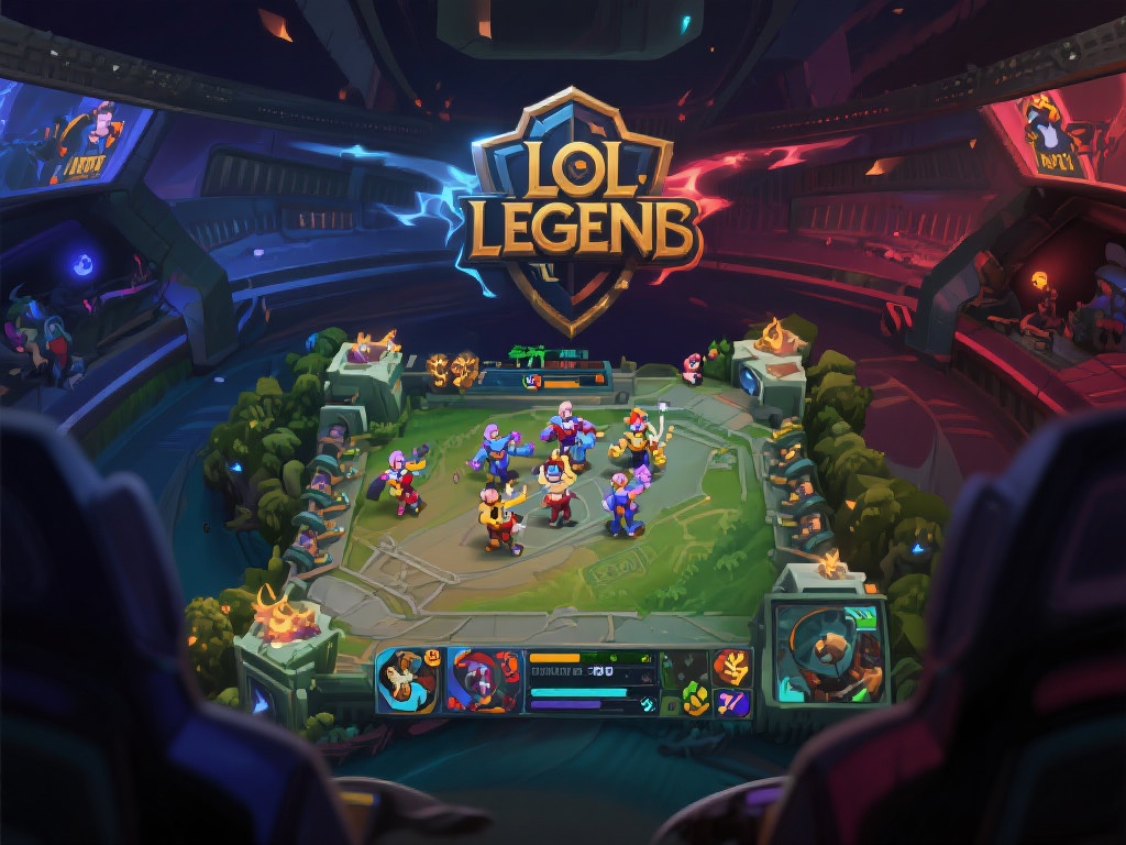 什么是LOL外围?新手玩家如何准确把握其含义 通过以上分析,相信新手玩家已经对LOL外