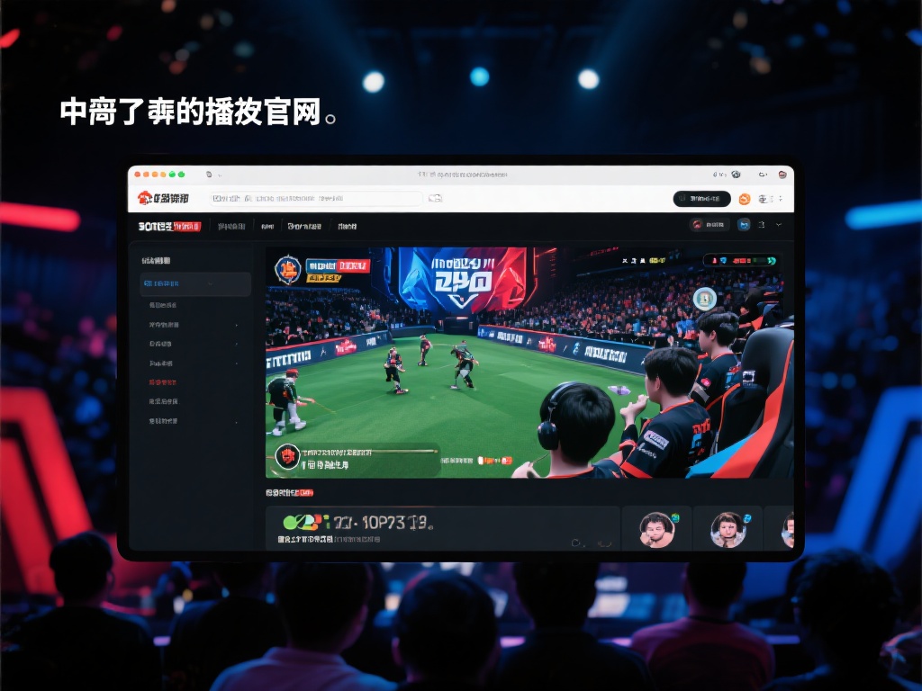 英雄联盟比赛直播官网，实时追踪选手精彩操作瞬间！