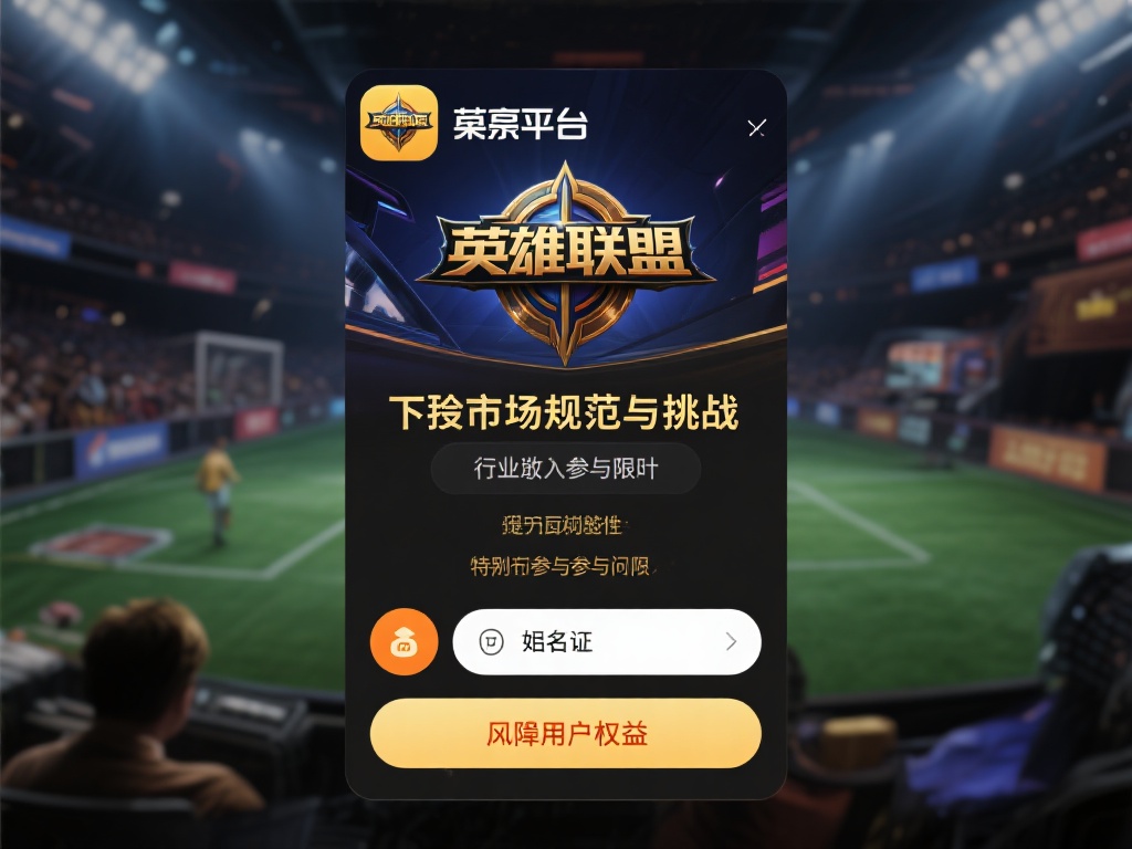 电竞经济与英雄联盟投注：行业发展的驱动力