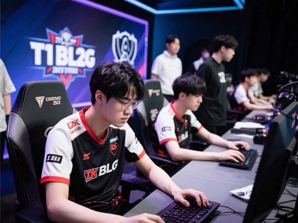 2025英雄联盟赛程公布，哪些战队会成为关注核心？