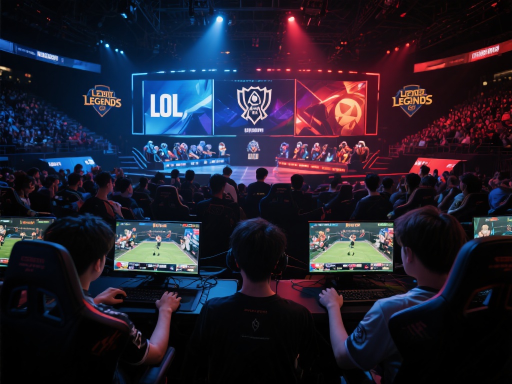 英雄联盟联赛直播全球同步，随时随地畅享观赛体验