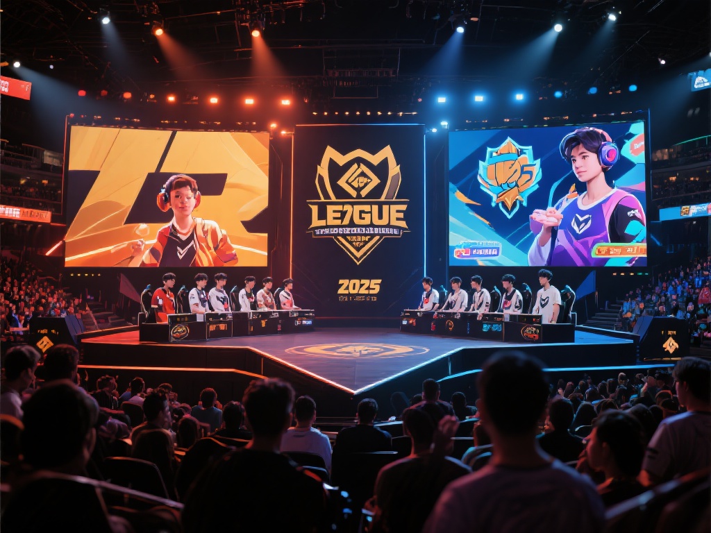 2025英雄联盟全球总决赛赛程公布，时间表一目了然！