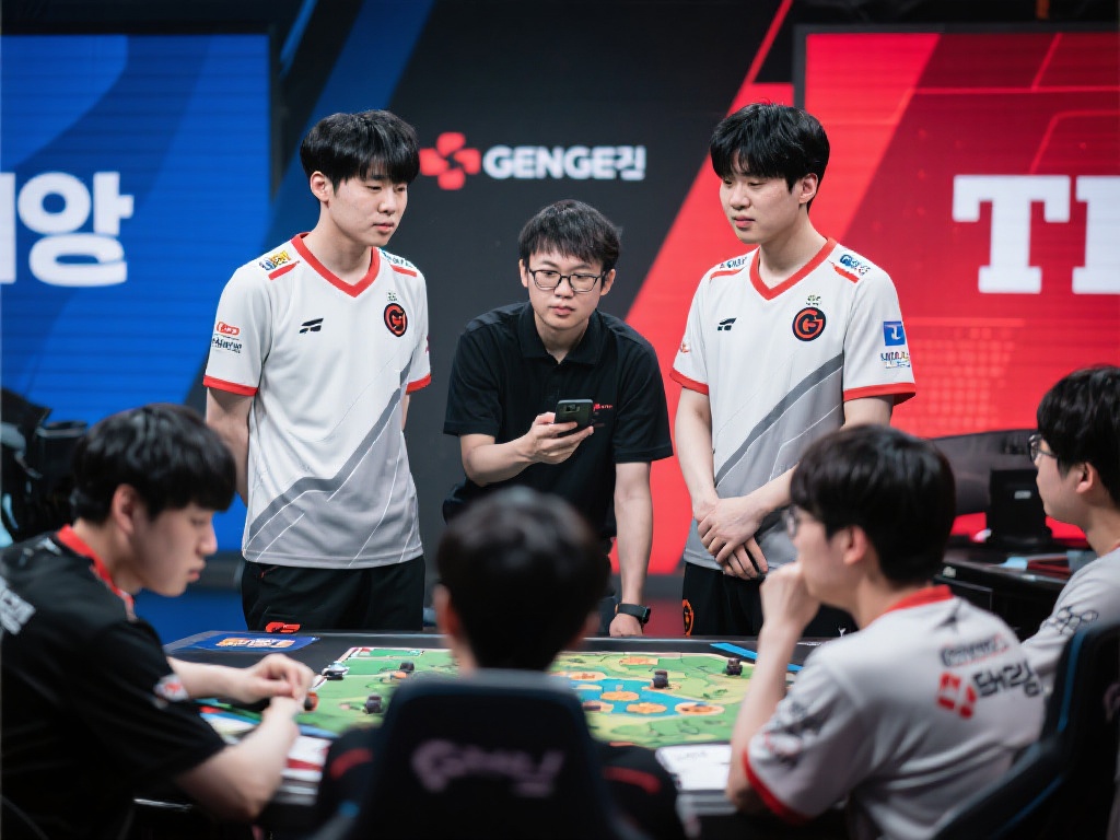 英雄联盟LCK夏季赛：顶尖强队激烈对决谁将称王？