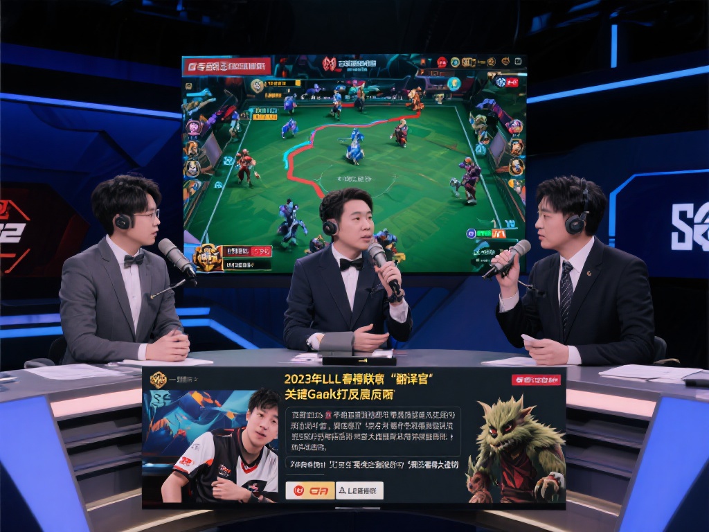 英雄联盟赛事直播官网，专业解说带你深入赛场体验！