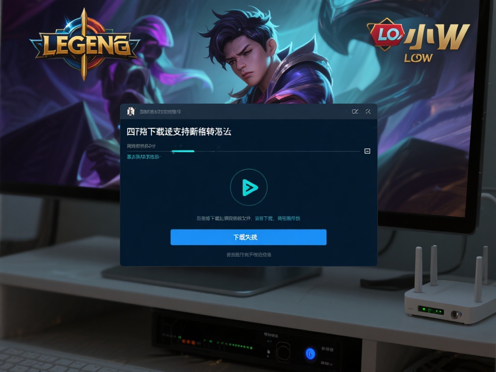 LOL官网下载常见问题一览，快速消除疑问！