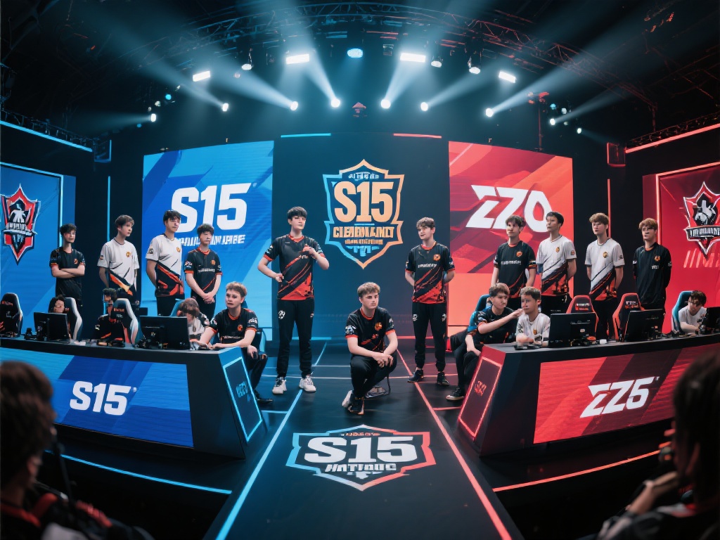 S15赛事前瞻：哪些战队有望晋级决赛？