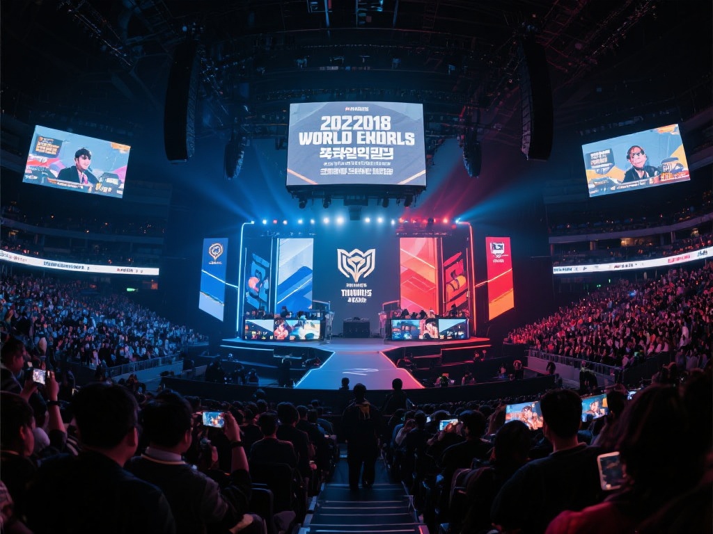 2025全球总决赛落户城市公布，引发无限期待！