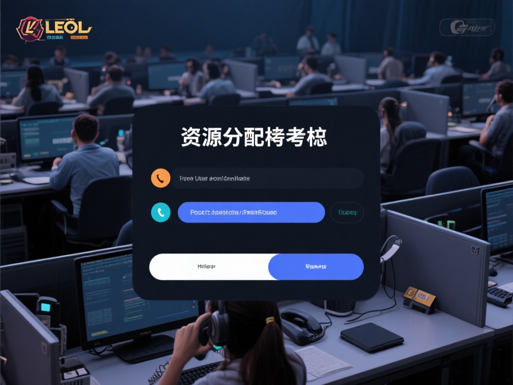 lol官网客服有电话投诉方式吗? 资源分配考量:电话客服需要大量人力支持,
