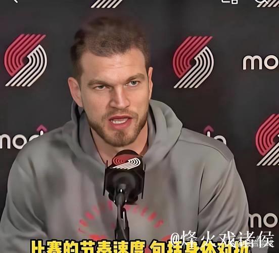 斯普利特：克林根罗威仍有时间限制，复出对我们很重要